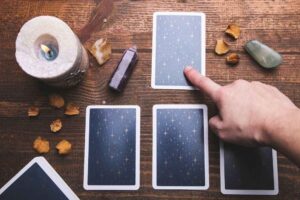 The Role of Intuition in Interpreting Tarot Readings
