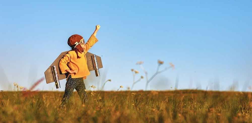 What Does Flying In A Dream Mean Spiritually