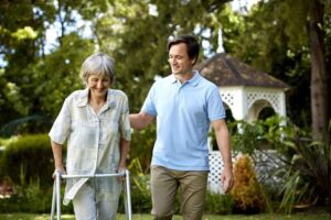 Community Resources for Elderly Support