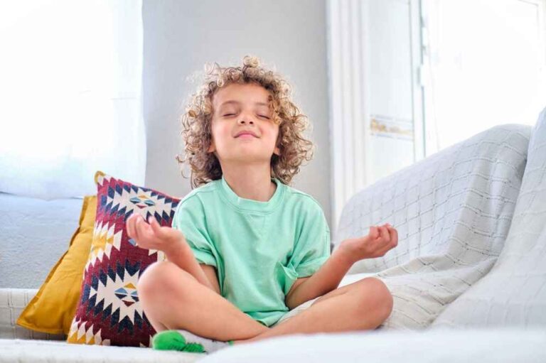 Meditation For Kids