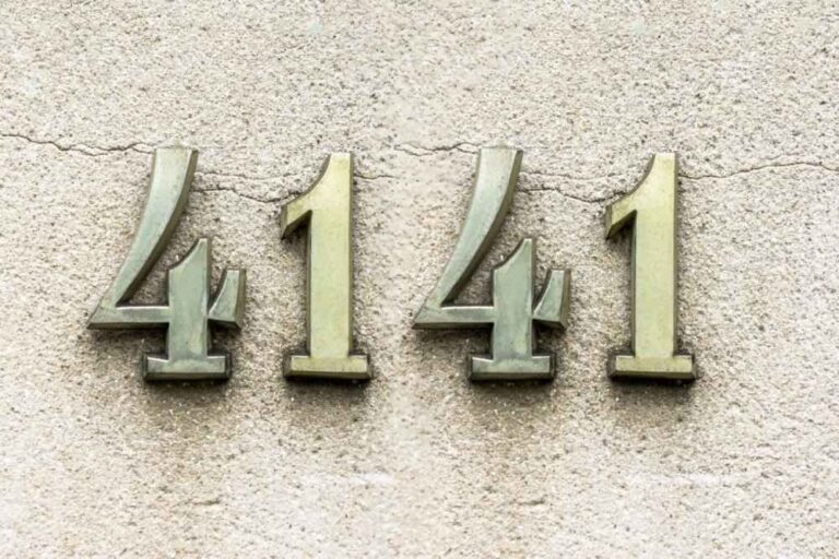 4141 angel number