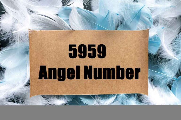 5959 Angel Number