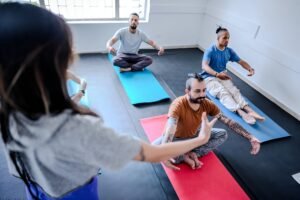 Preparing for Your Yoga Teaching Career