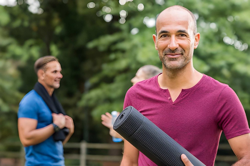 Yoga Teacher Wanted
