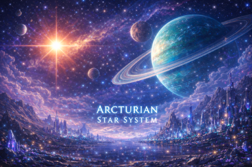 Arcturian Star System